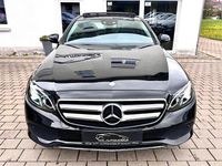 Gebraucht Mercedes E350 Avantgarde 258 PS (189 kW) 2016 Schwarz Limousine