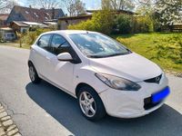 Second-hand Mazda 2 86 CP (63 kW) 2010 Alb Hatchback