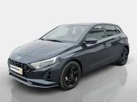 Neu Hyundai i20 Blackline 90 PS (66 kW) 2026 Lumen grey Kleinwagen