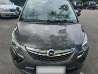 Gebraucht Opel Zafira 150 PS (110 kW) 2015 Grau Van / Kleinbus