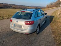 Gebraucht Seat Ibiza 75 PS (55 kW) 2017 Silber Kleinwagen