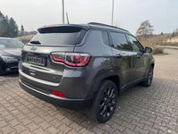 Gebraucht Jeep Compass 179 PS (131 kW) 2020 Grau SUV