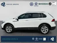 Gebraucht VW Tiguan Elegance 193 PS (141 kW) 2024 Pure white SUV