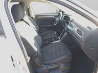 Gebraucht VW T-Roc Style 110 PS (80 kW) 2023 Weiß SUV