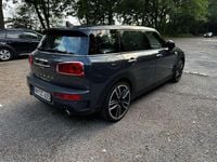 Gebraucht Mini Cooper S Clubman 192 PS (141 kW) 2018 Grau Kombi
