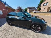 Gebraucht Mini John Cooper Works 231 PS (169 kW) 2018 Grün Kleinwagen