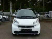 Gebraucht Smart ForTwo Coupé Pulse 71 PS (52 kW) 2012 Silber Coupé