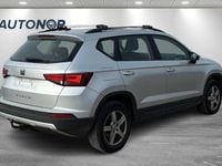 Gebraucht Seat Ateca Style 150 PS (110 kW) 2018 Silber SUV