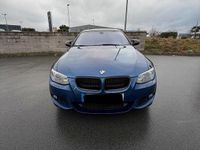 Gebraucht BMW 335 M Sport 306 PS (225 kW) 2011 Blau Coupé