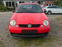 Brugt VW Lupo 50 HK (36 kW) 2000 Rød Hatchback