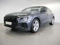 Gebraucht Audi Q8 S-Line 381 PS (280 kW) 2022 Daytonagrau perleffekt SUV