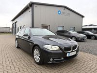 Gebraucht BMW 520 Performance 190 PS (139 kW) 2015 Grau Limousine
