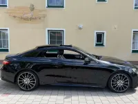 Gebraucht Mercedes E200 AMG line 184 PS (135 kW) 2018 Coupé