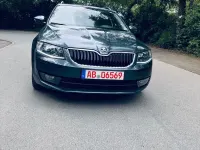 Gebraucht Skoda Octavia Elegance 150 PS (110 kW) 2015 Grau Kombi