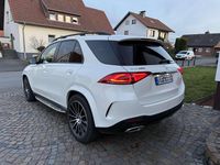 Gebraucht Mercedes GLE580 AMG 489 PS (359 kW) 2020 Weiß SUV