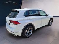 gebraucht VW Tiguan Highline BMT/Start-Stopp 4Motion R Lin...