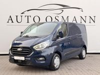 Gebraucht Ford Transit Custom Trend 105 PS (77 kW) 2023 Blau Pickup
