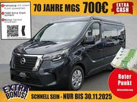 Gebraucht Nissan Primastar 170 PS (125 kW) 2024 Comete grey metallic Van / Kleinbus