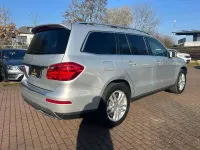 Gebraucht Mercedes GL350 258 PS (189 kW) 2015 Iridiumsilber  metalliclack SUV
