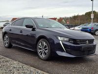 Gebraucht Peugeot 508 Allure 131 PS (96 kW) 2020 Blau Limousine