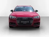 Gebraucht Audi A4 S-Line 190 PS (139 kW) 2017 Rot Kombi