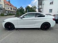 gebraucht BMW 228 iX A Coupé*M-Performance*19 Zoll*SpoSi*