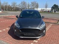Gebraucht Ford Fiesta Active 86 PS (63 kW) 2018 Grau Kleinwagen