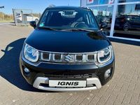 Gebraucht Suzuki Ignis Comfort 83 PS (61 kW) 2024 Super black pearl met. Kleinwagen