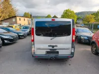 Gebraucht Opel Vivaro 114 PS (83 kW) 2008 Silber Van / Kleinbus