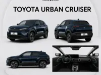 Neu Toyota Urban Cruiser Active 127 kW (174 PS) 2026 SUV