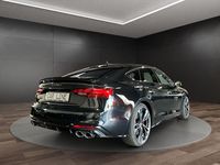 Gebraucht Audi S5 S-Line 343 PS (252 kW) 2024 Mythosschwarz metallic Limousine
