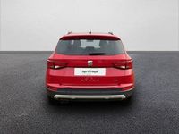 Gebraucht Seat Ateca 4Drive 190 PS (139 kW) 2018 Rot SUV