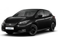 Gebraucht Nissan Leaf 360º 117 kW (160 PS) 2024 Schwarz Kleinwagen