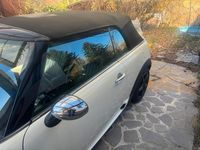 Gebraucht Mini Cooper Cabriolet 143 PS (105 kW) 2014 Beige Cabrio