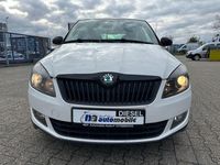 Second-hand Skoda Fabia Active 75 CP (55 kW) 2012 Alb Berlinǎ