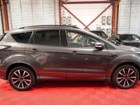 Gebraucht Ford Kuga ST-Line 150 PS (110 kW) 2017 Grau SUV