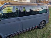 Gebraucht VW California Edition 150 PS (110 kW) 2023 Grau Van