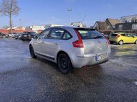 Gebraucht Citroën C4 136 PS (100 kW) 2006 Grau Kleinwagen