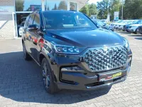 Gebraucht KGM Rexton 201 PS (147 kW) 2026 Schwarz SUV