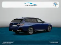 Gebraucht BMW 530e M Sport 299 PS (219 kW) 2025 Blau Kombi