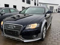 Gebraucht Audi A4 240 PS (176 kW) 2011 Schwarz Limousine