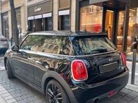 gebraucht Mini Cooper one schwarz 2017 Automatik 44429 km