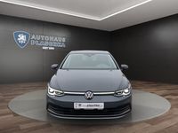 Gebraucht VW Golf VIII Active 150 PS (110 kW) 2022 Grau Limousine