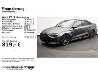 Gebraucht Audi RS3 400 PS (294 kW) 2025 Limousine