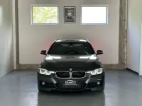 Gebraucht BMW 320 M Sport 190 PS (139 kW) 2016 Grau Kombi