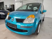 Gebraucht Renault Modus Dynamique 88 PS (64 kW) 2005 Blau Van / Kleinbus