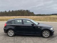 gebraucht BMW 116 i - Scheckheftgepflegt 132.000km