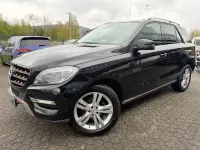 Gebraucht Mercedes ML350 258 PS (189 kW) 2012 Schwarz SUV