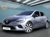Gebraucht Renault Clio Equilibre 67 PS (49 kW) 2023 Grau Kleinwagen