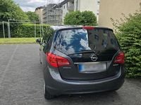 Gebraucht Opel Meriva Eco 2012 Van / Kleinbus